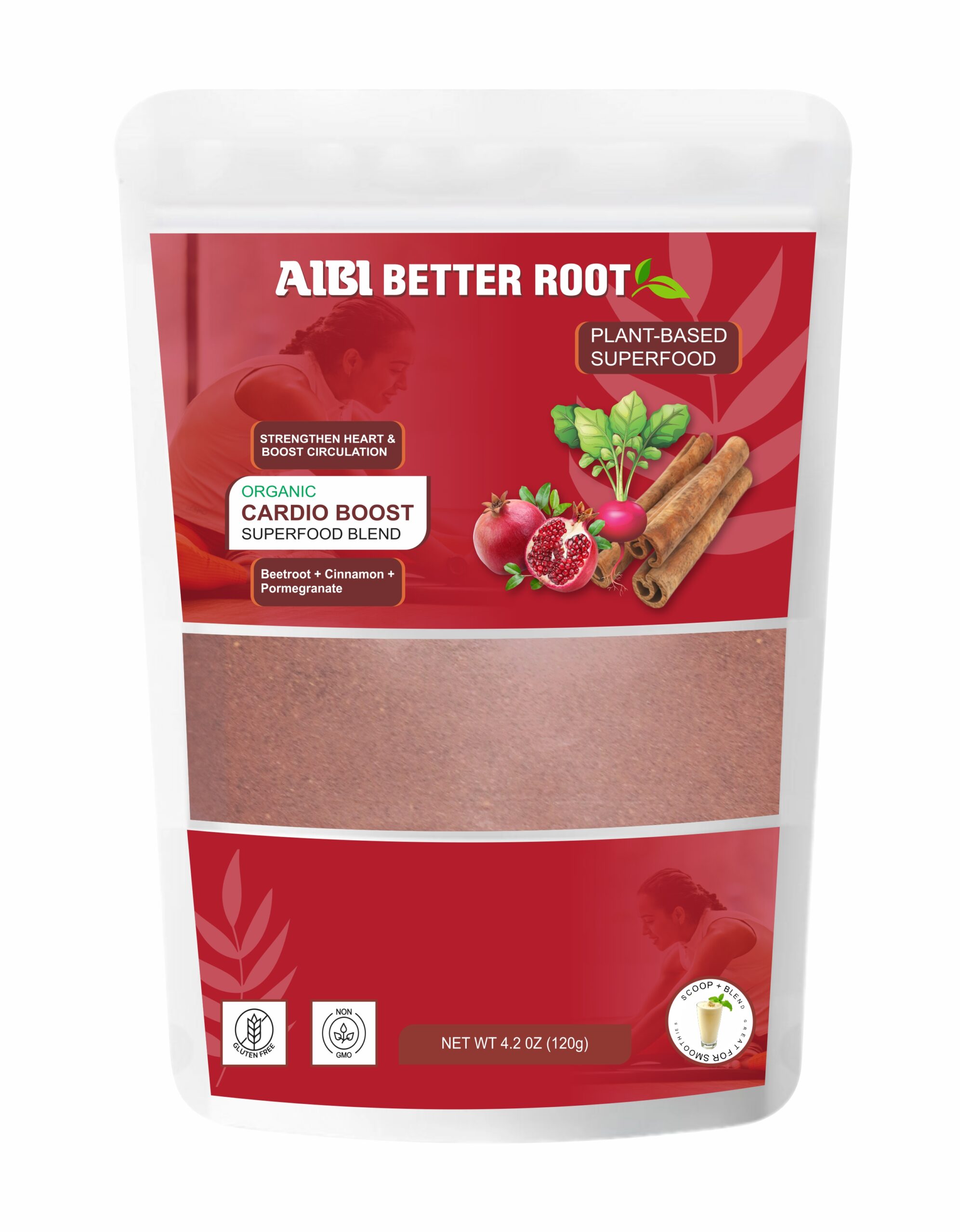 Aibi Better Root Superfood Blend