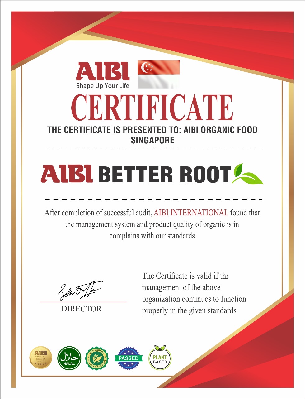 Aibi Better Root Superfood Blend - Image 3